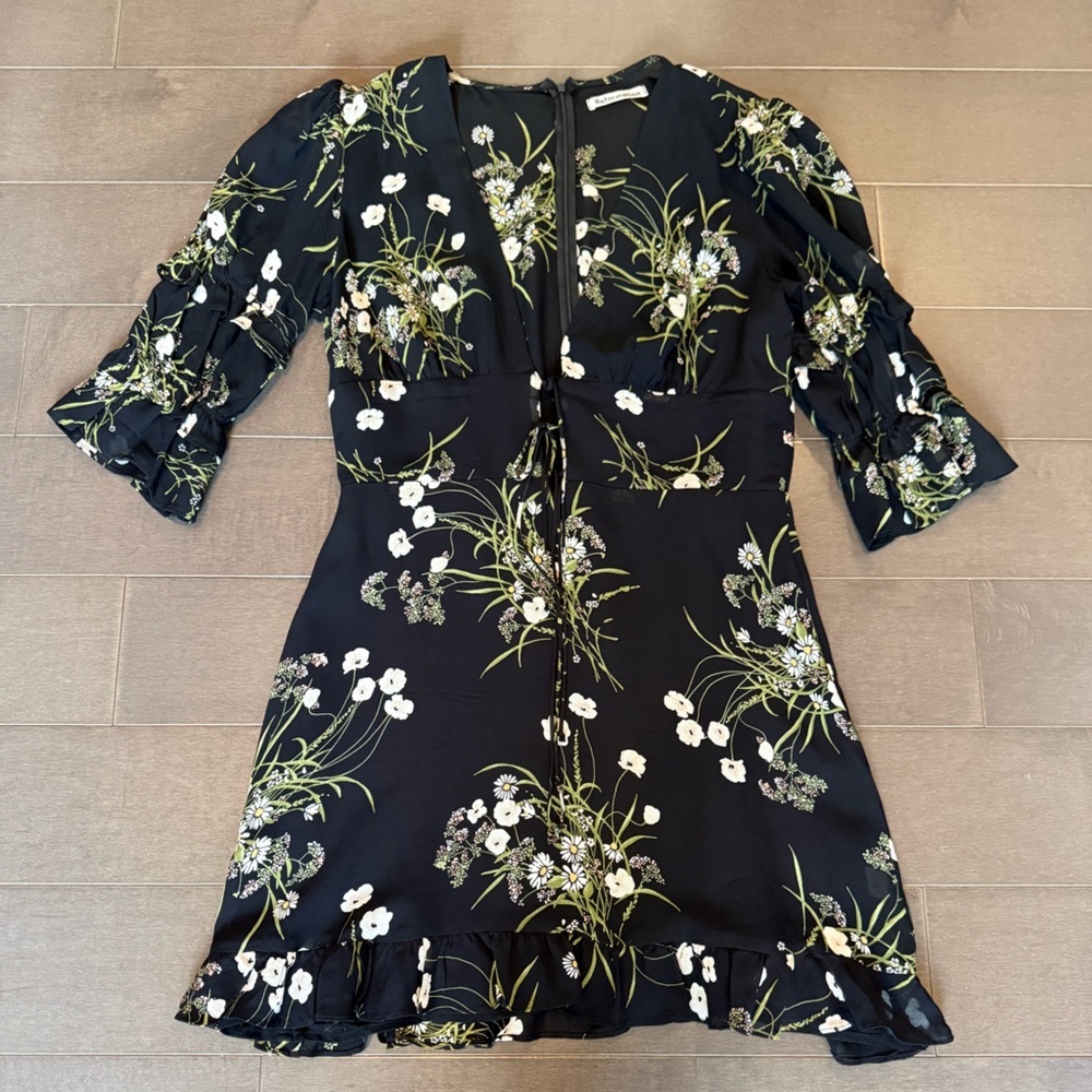 REFORMATION Mini Dress